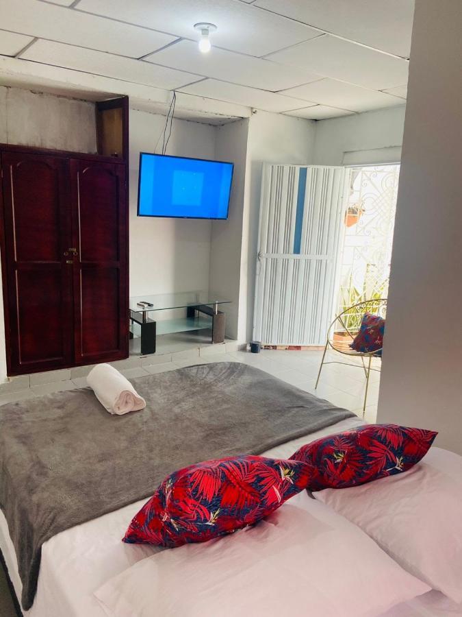Urbanizacion Buenavista - Av Crisanto Luque Hotell Cartagena Eksteriør bilde